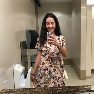 Cotton On Wrap Dress